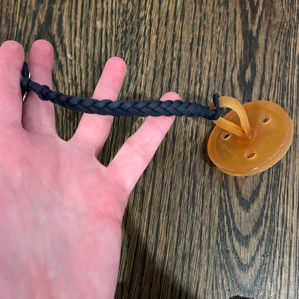 Set of Two Pacifier Clips! - Picture 9 of 9
